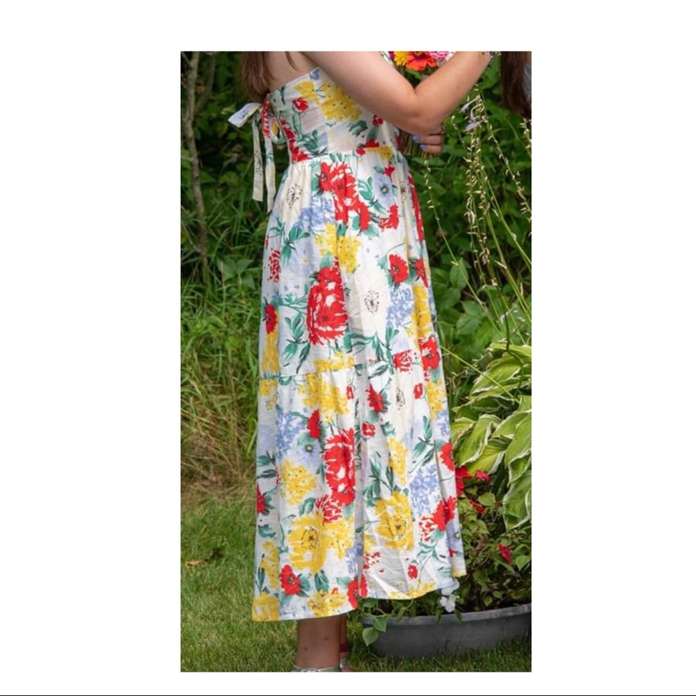 Urban Outfitters maxi summer dress